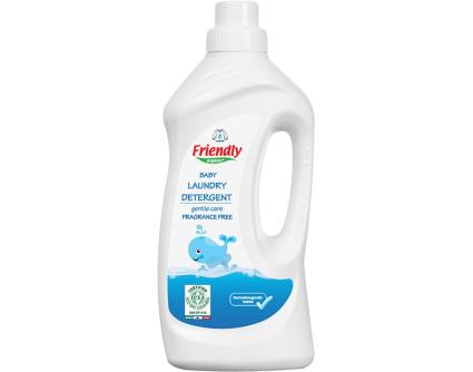 Detergente Friendly Roupa Sem Perfume 1l