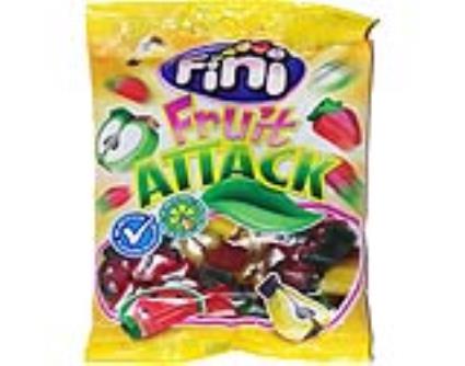 Goma Fini Fruit Attack 100g