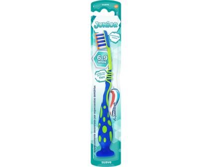 Escova Aquafresh De Dentes Flex Júnior