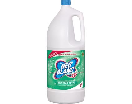 Lixívia Neoblanc Perfume Fresco 2l