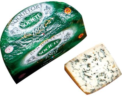 Queijo Roquefort Société Kg