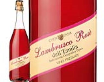 Vinho Rosé Corte Viola Lambrusco 0.75l