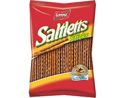 Aperitivo Lorenz Saltlets Sticks 150g