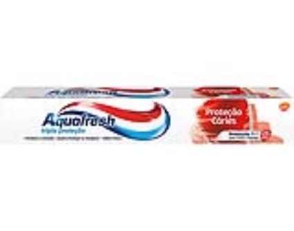 Pasta Aquafresh Dentífrica Proteção Cáries 75ml