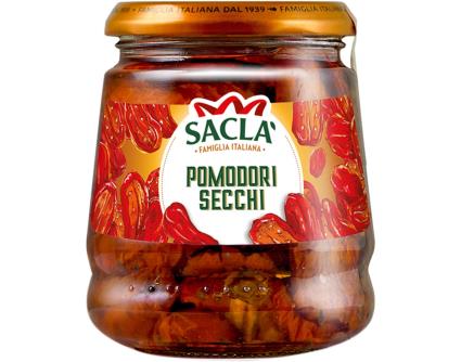 Molho Sacla Pomodori Secchi 280g