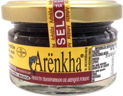 Arenque Sucedanio Arenkha 55g