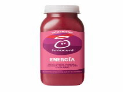 Super Smoothie Innocent Energia 300ml