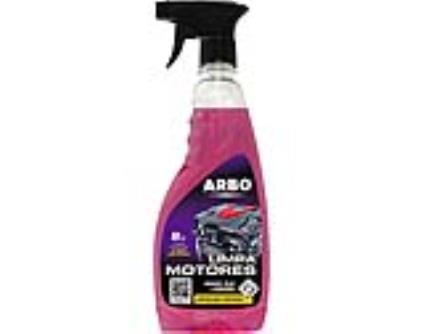 Spray Limpa Motores Arbo 0.5l