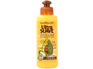 Creme Ultra Suave Garnier Pentear Abacate 200ml