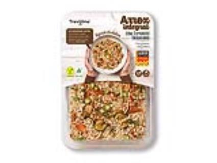 Arroz Integral Trevijano C/ Espargos Trigueiros 250g