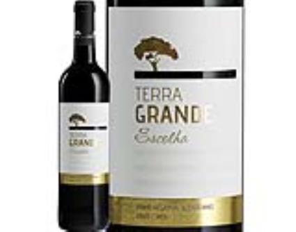 Vinho Tinto Terra Grande Escolha Alentejo 0.75l
