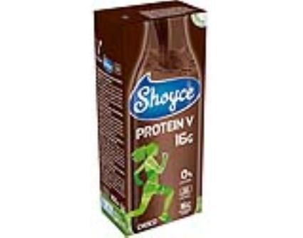 Bebida Shoyce Soja Com Chocolate + Proteína 200ml