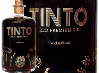 Gin Premium Tinto Red 0.70l