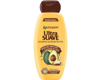Champô Ultra Suave Abacate 600ml