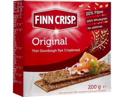Tosta Finn Crisp Thin Original 200g