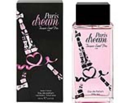 Eau De Parfum Ulric De Varens Senhora Paris Dream 100ml