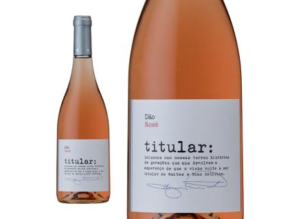 Vinhos Rosé Titular Dão 0.75l