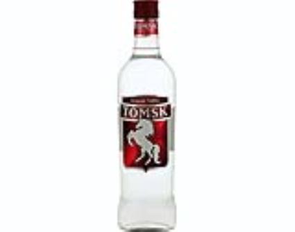 Vodka Tomsk Original 0.70l