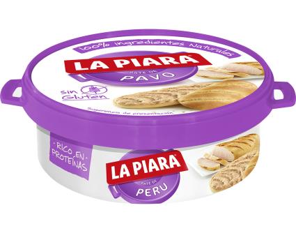 Patê Perú La Piara 75g
