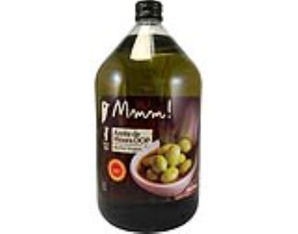 Azeite Auchan Mmm! Virgem Dop Moura 3l