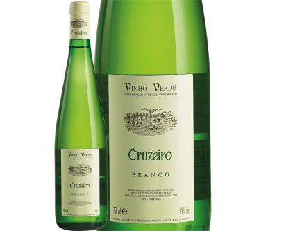 Vinho Branco Cruzeiro Verde 0.75l