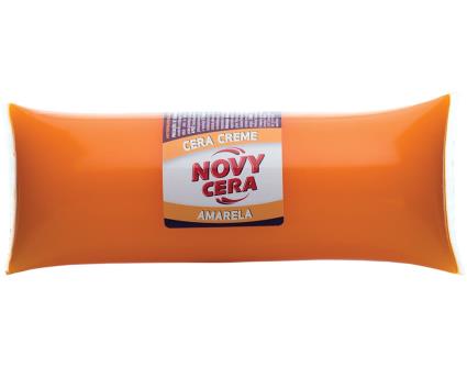 Cera Novycera Bolsa Amarela 250g