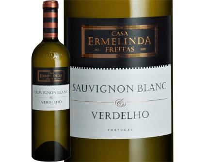 Vinho Branco Casa Eemelinda Freitas Sauvignon Blanc Verdelho 0.75l