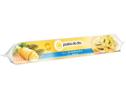 Massa Quebrada Pasta Do Dia 230g