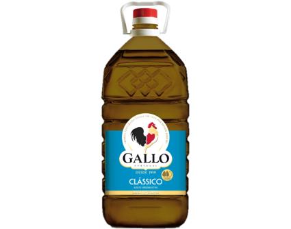 Azeite Gallo Virgem Extra Clássico 3l