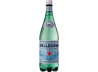 Água San Pellegrino Com Gás Sem Sabor Pet 1l