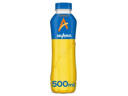 Bebida Aquarius Laranja 0.50l