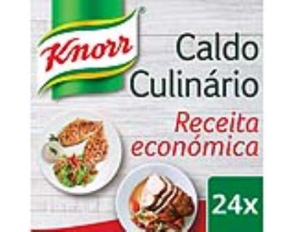 Caldo Knorr Culinário 24 Cubos