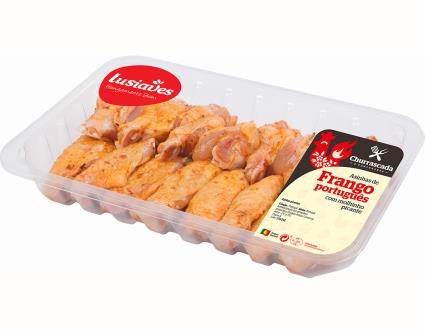 Asas De Frango Picantes Lusiaves Kg