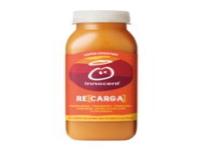 Super Smoothie Innocent Recarga 300ml