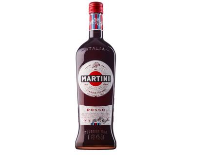 Vermute Martini Rosso 0.75l