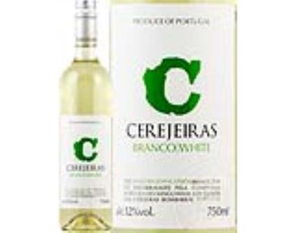 Vinho Branco Cerejeiras Lisboa 0.75l