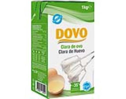 Clara Liquida Dovo Pasteurizada 1kg