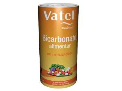 Bicarbonato Vatel De Sódio Frasco 400g