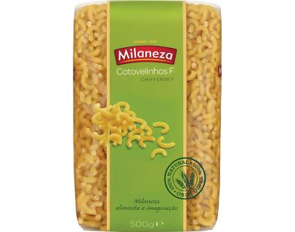 Massa Milaneza Cotovelinhos Finos 500g