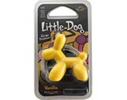 Ambientador Automóvel Little Dog Vanilla