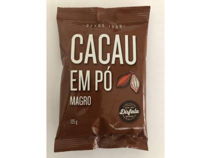 Cacau Disfala Em Pómagro 125g