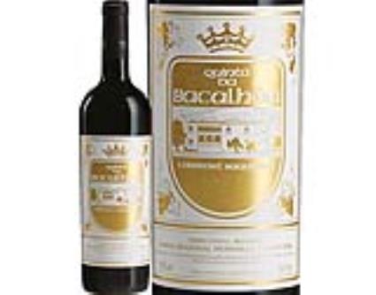 Vinho Tinto Quinta Da Bacalhôa Terras Do Sado 0.75l