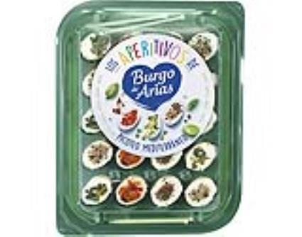 Queijo Burgo Arias Aperitivos Provençais 100g