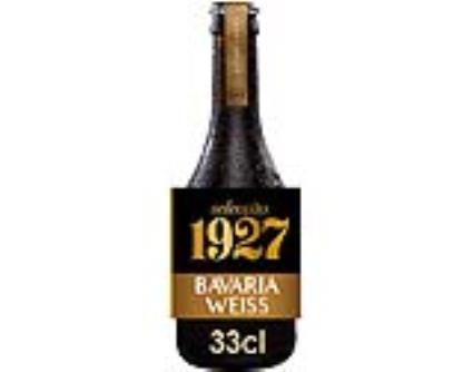 Cerveja Super Bock 1927 Bavaria Weiss 0.33l