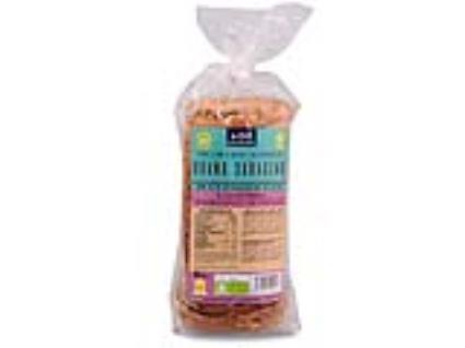 Pão Sottolestelle Trigo Sarraceno Bio Com Espelta 400g