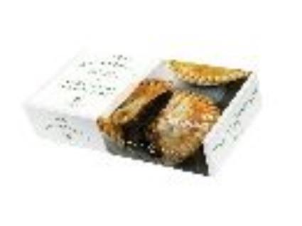 Empadas Linda Mccartney Vegan Tradicionais 380g