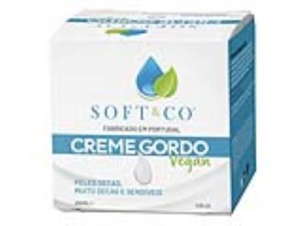 Creme Soft&co Gordo Vegan 200ml