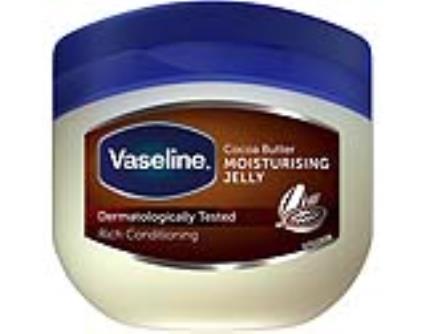Vaselina Vaseline Jelly Cacau 100ml