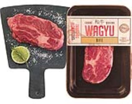 Bife Wagyu Kg