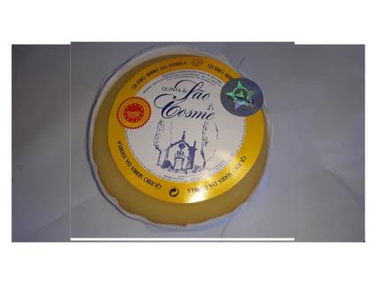 Queijo São Cosme Serra Estrela Dop Un